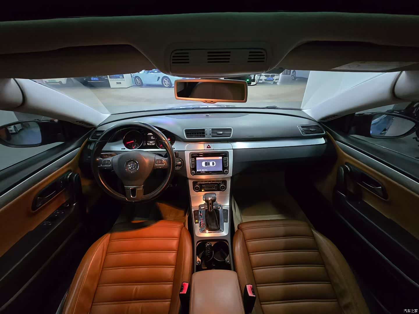Volkswagen CC, 2011 9