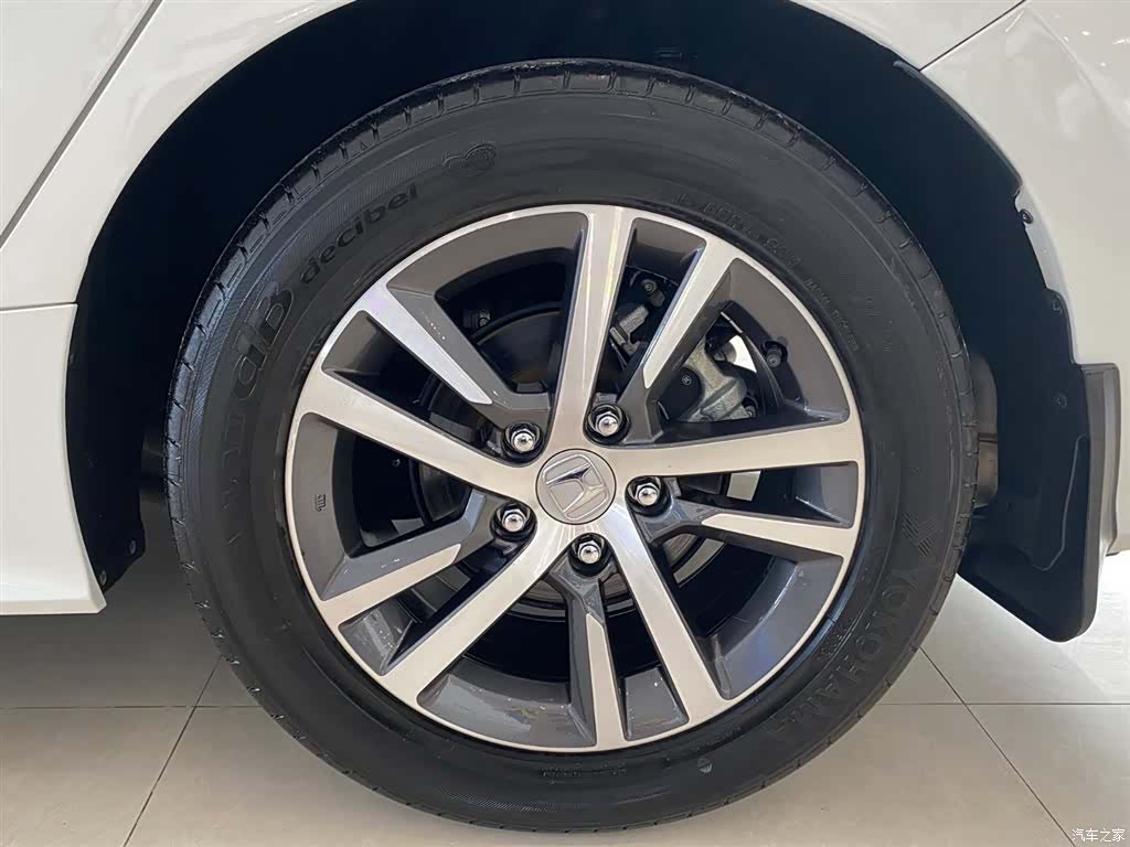 Honda Integra, 2024 17