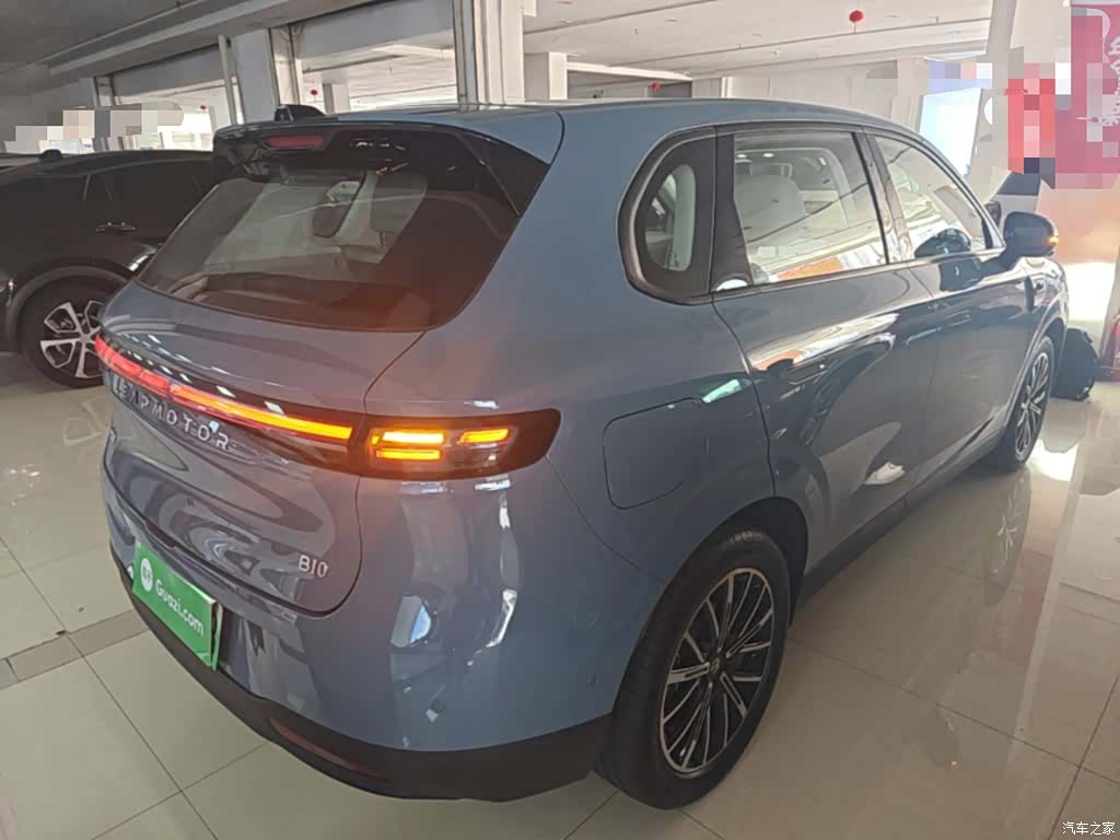 Leapmotor B10, 2025 7