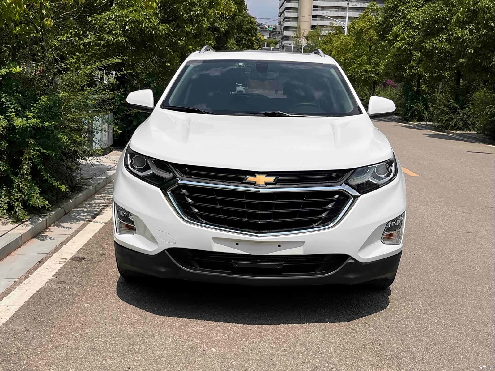 Chevrolet Equinox, 2017 2