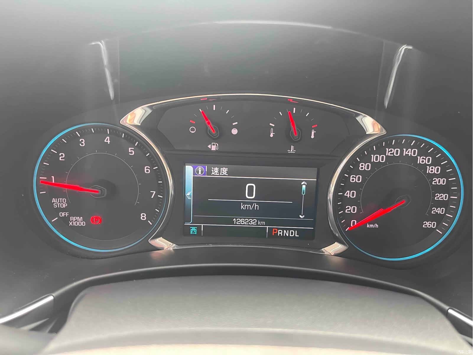 Chevrolet Equinox, 2017 26