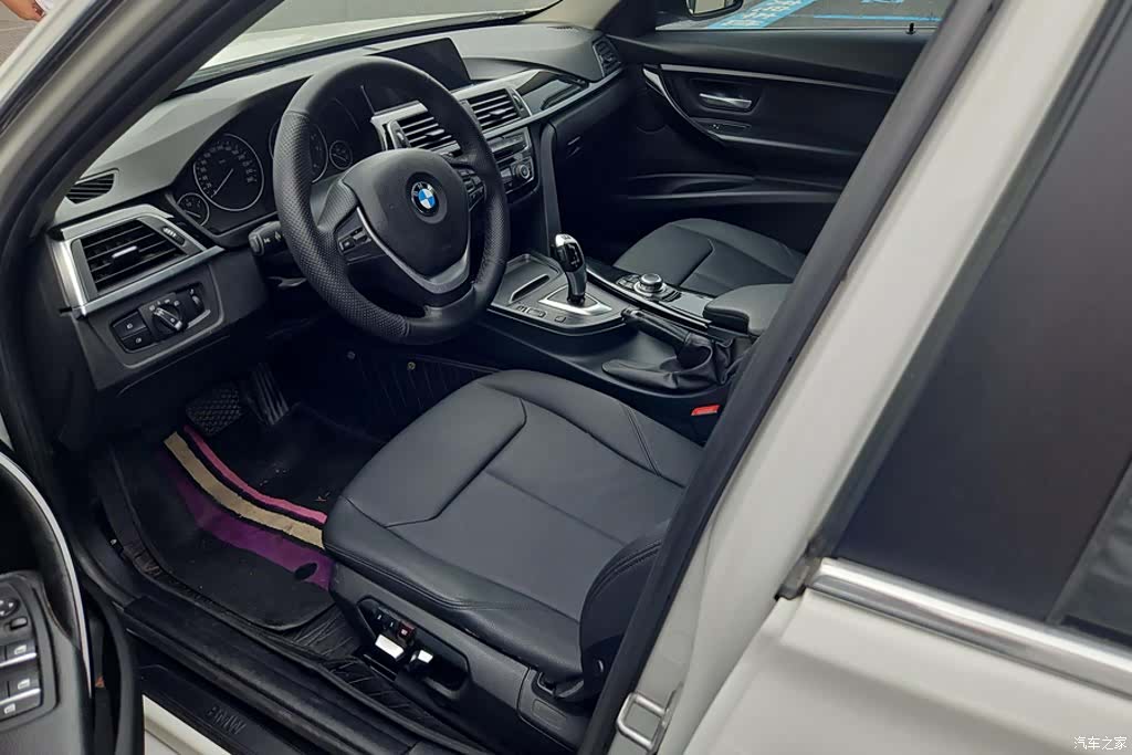 BMW 3 Series, 2016 9
