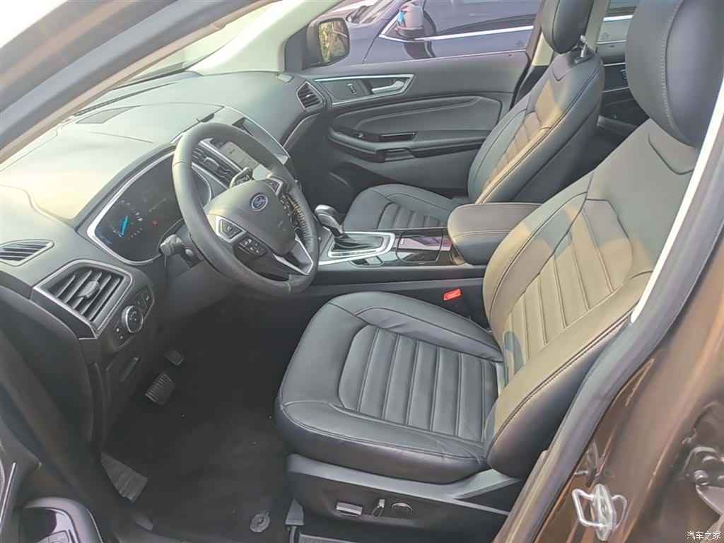 Ford Edge, 2017 15