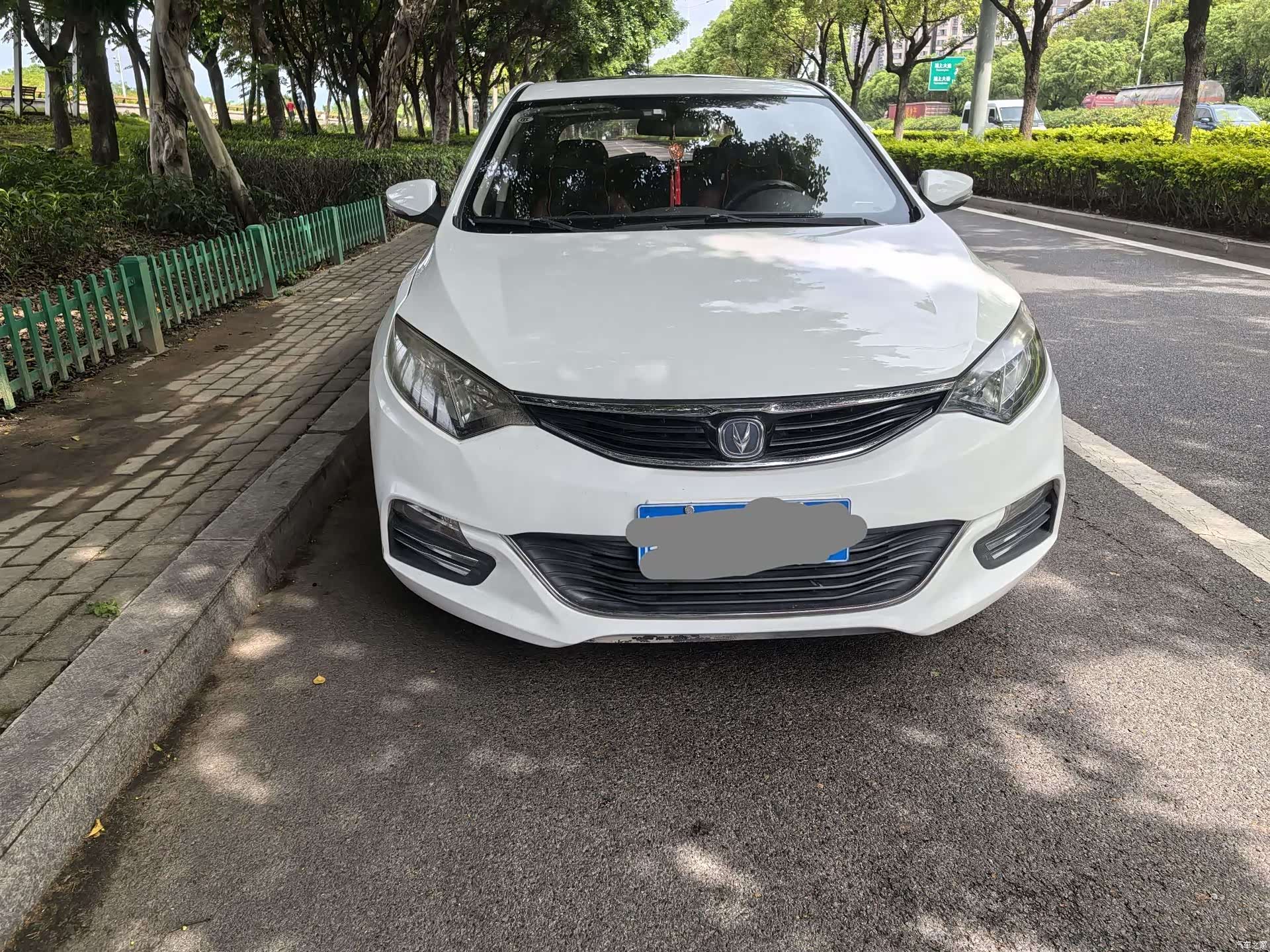 Changan Eado, 2014 1