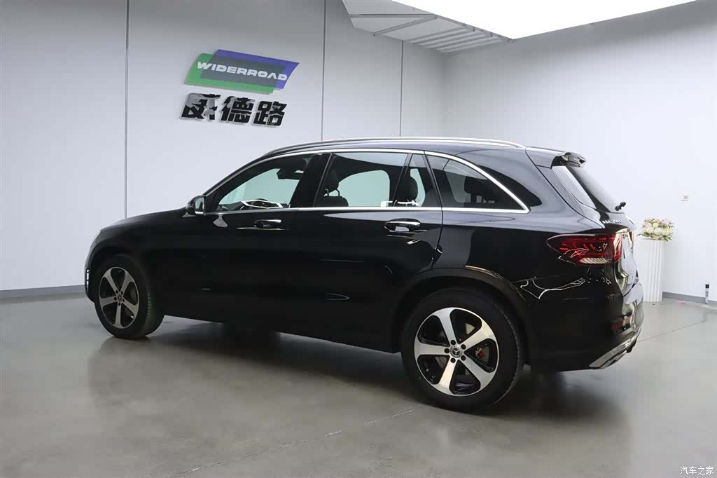 Mercedes-Benz GLC, 2022 6
