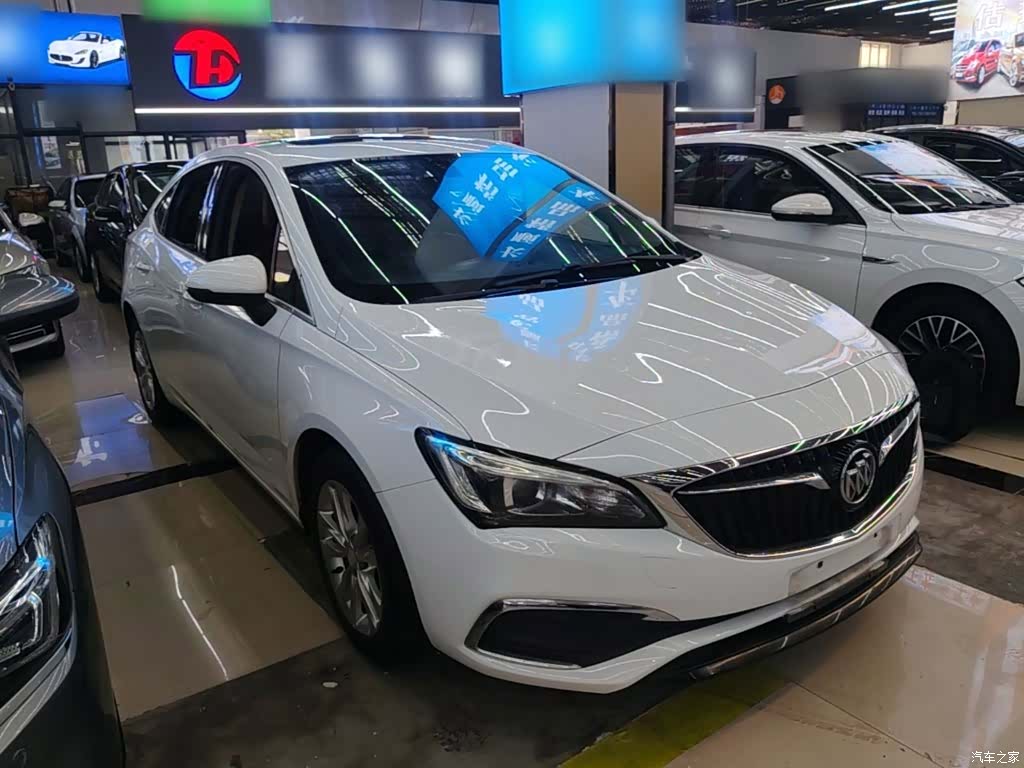 Buick Verano, 2018 4