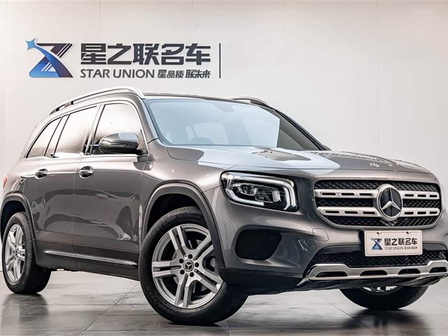 Mercedes-Benz GLB