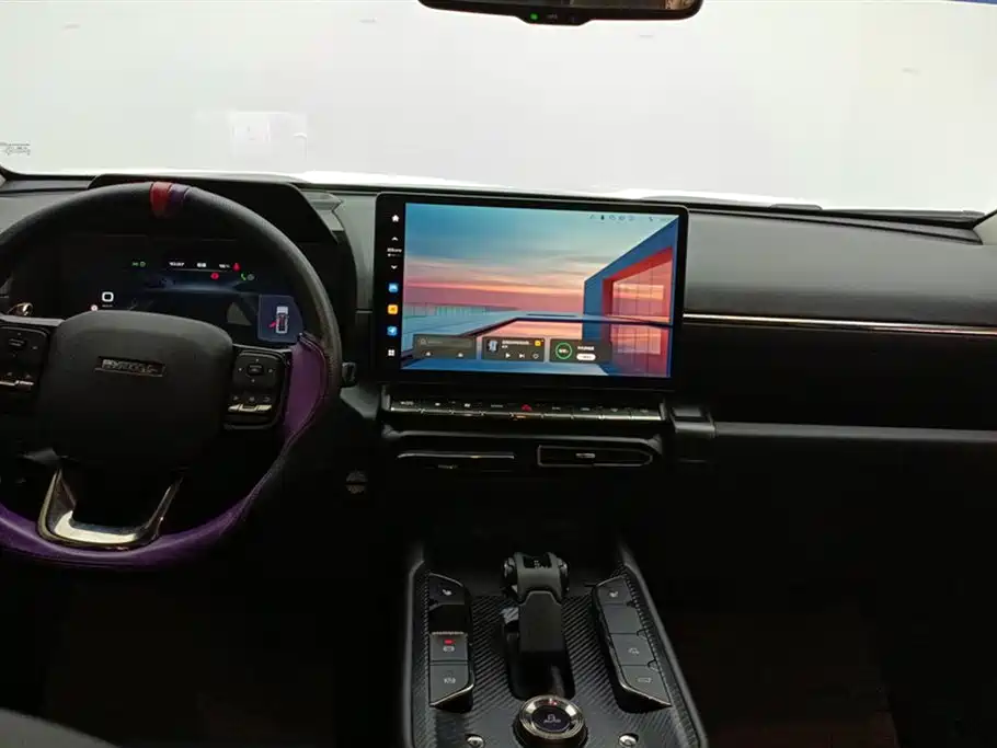 Haval Second-generation big dog Haval Second-generation big dog