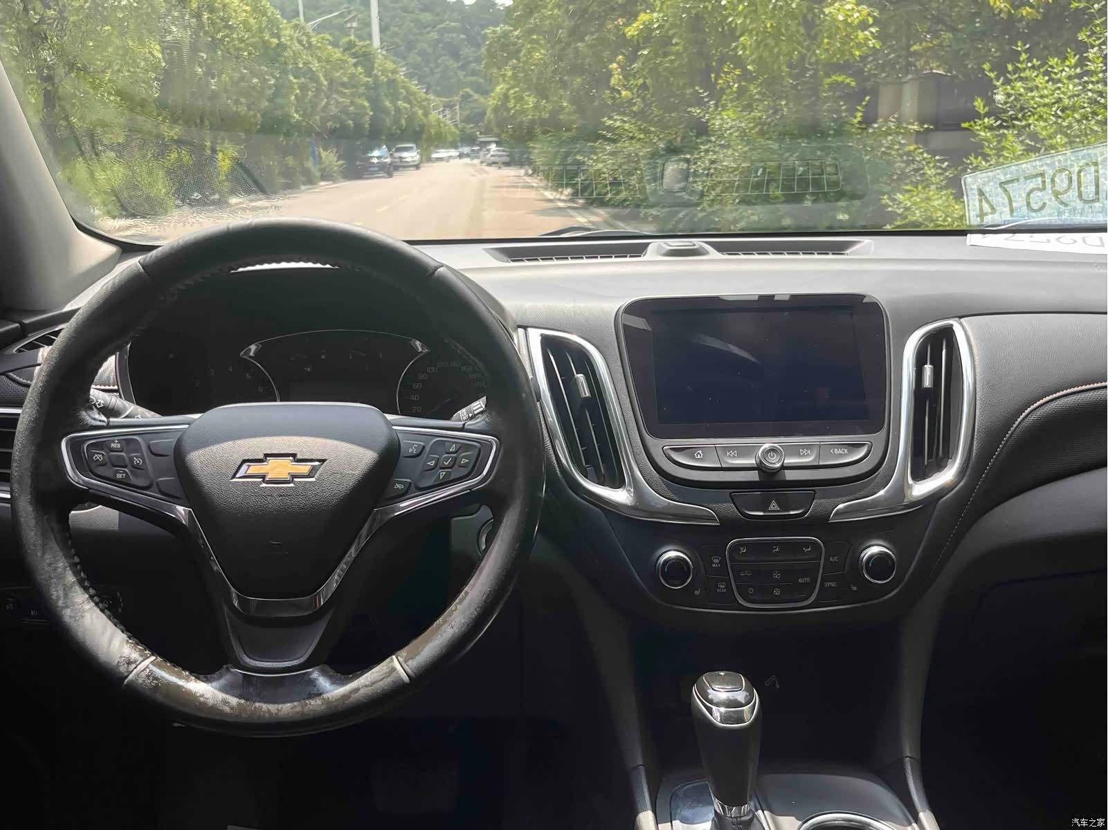 Chevrolet Equinox, 2017 25