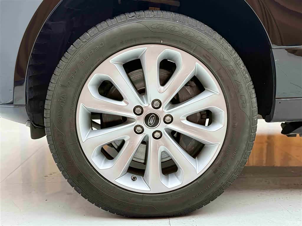 Land Rover Range Rover, 2013 18