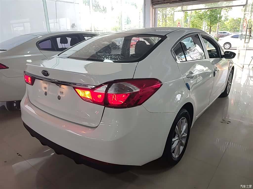 Kia K3, 2016 7