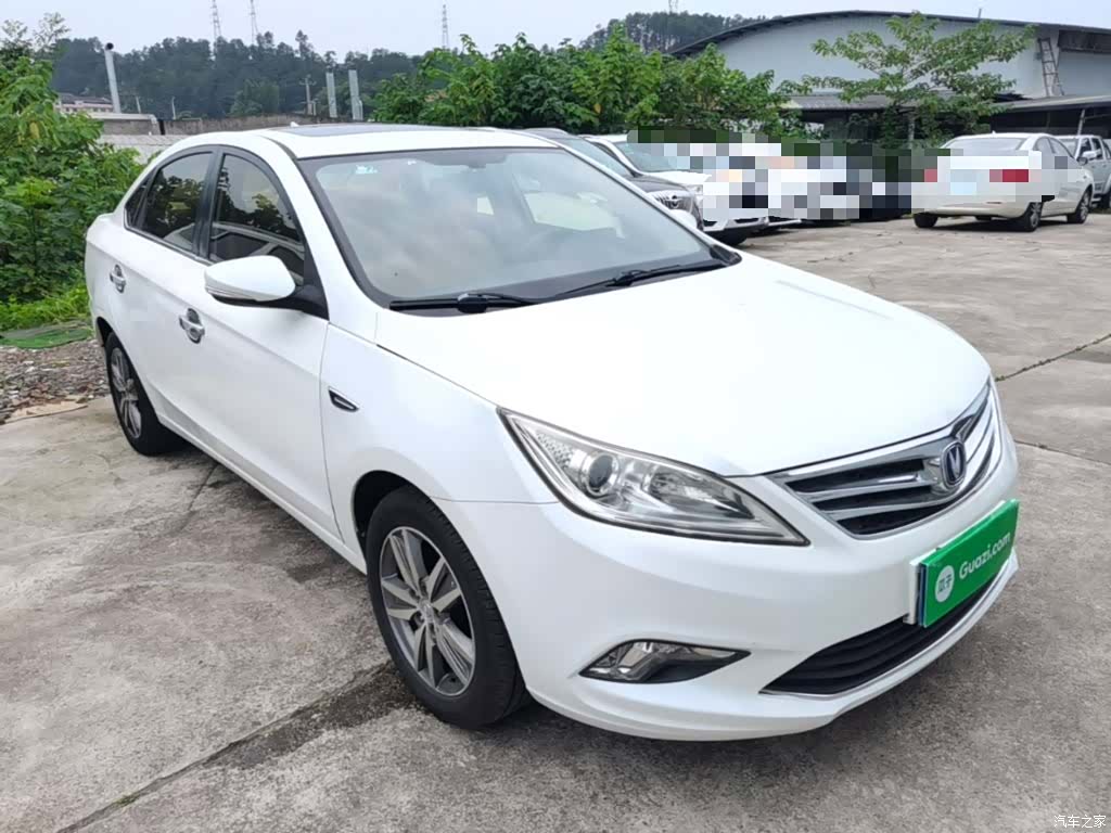 Changan Eado, 2016 4