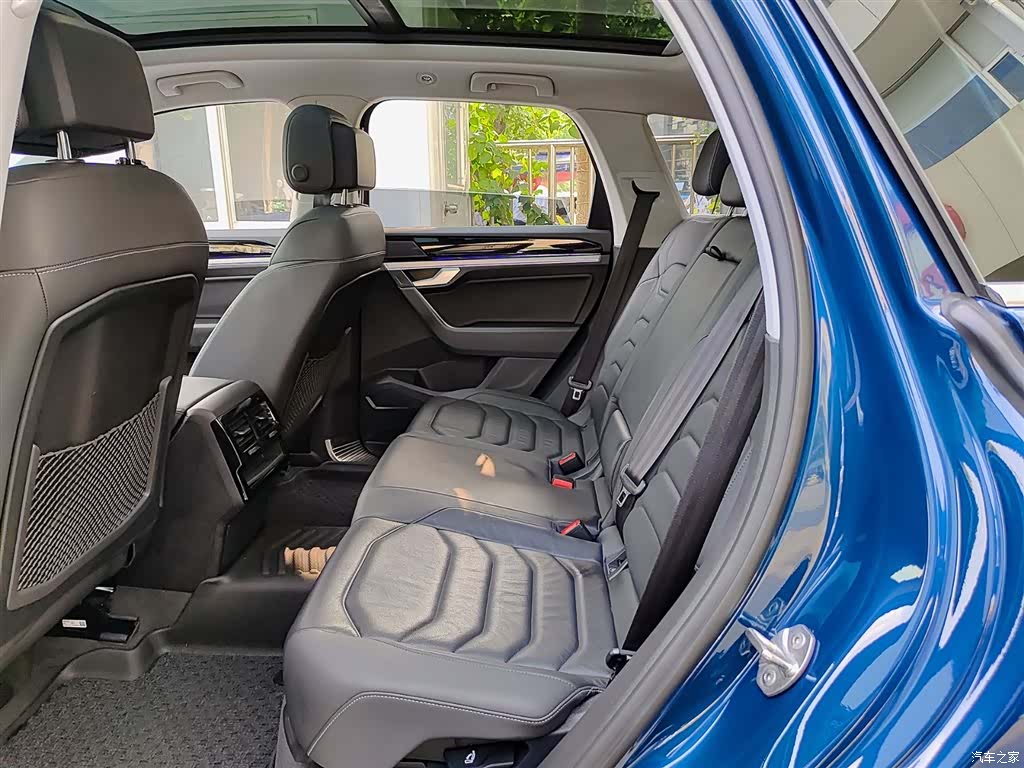 Volkswagen Touareg, 2019 8