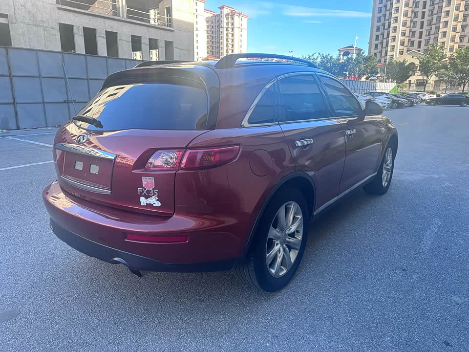 Infiniti FX Infiniti FX