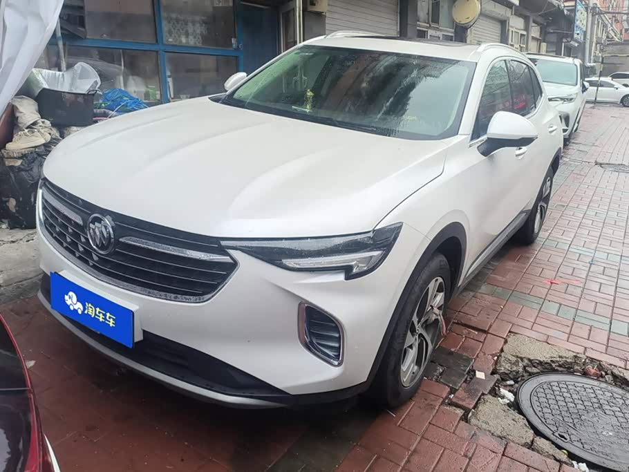 Buick EnvisionS