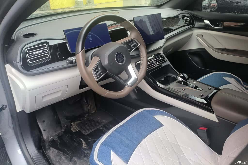 BYD Qin, 2024 12