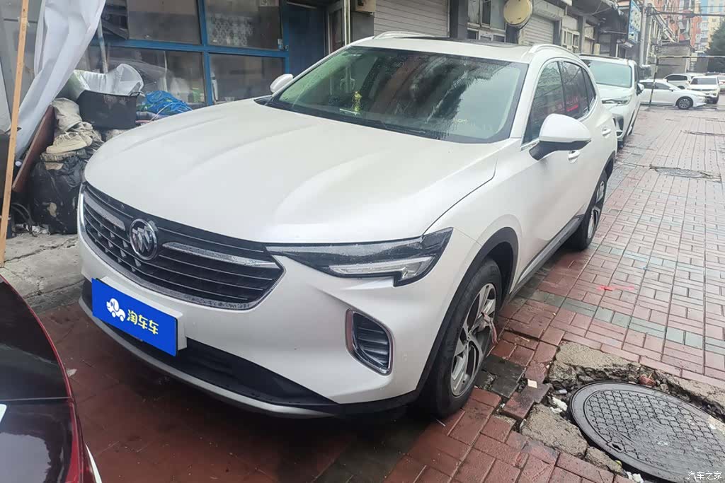 Buick Envision, 2024 1
