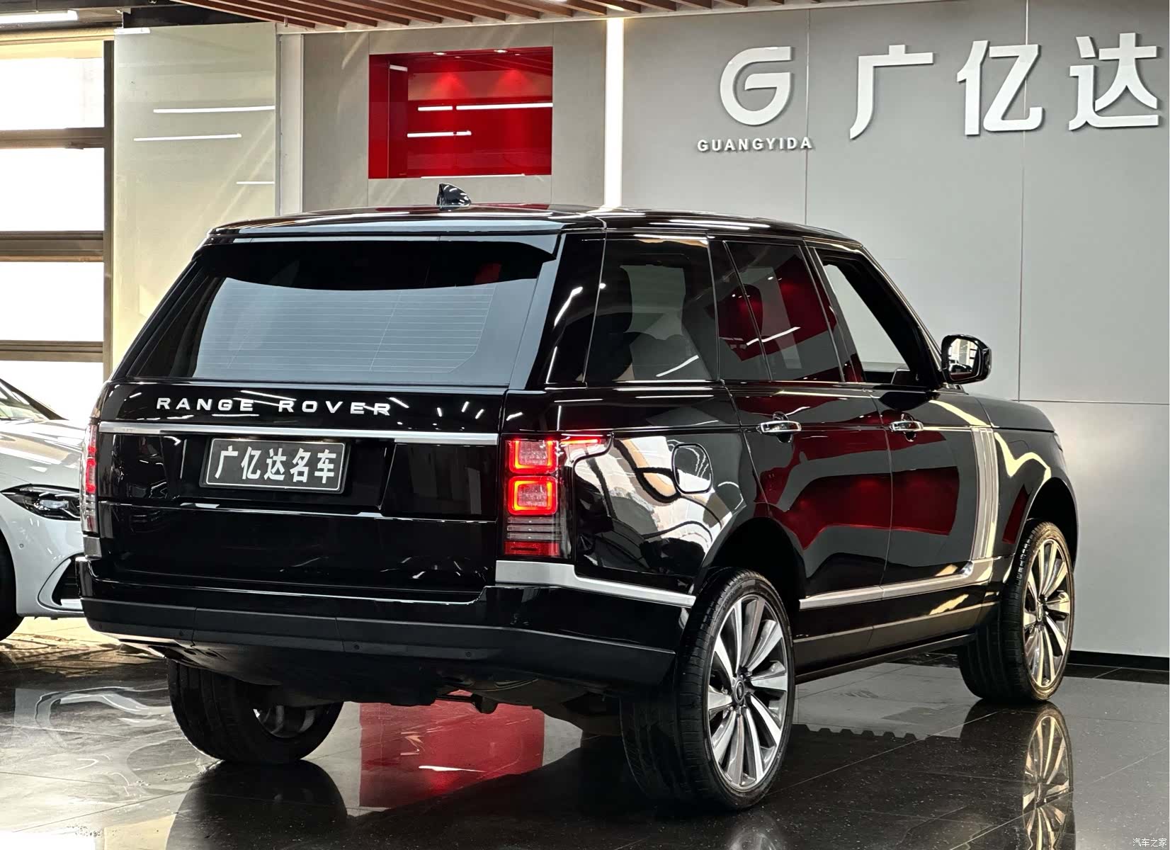 Land Rover Range Rover, 2018 24