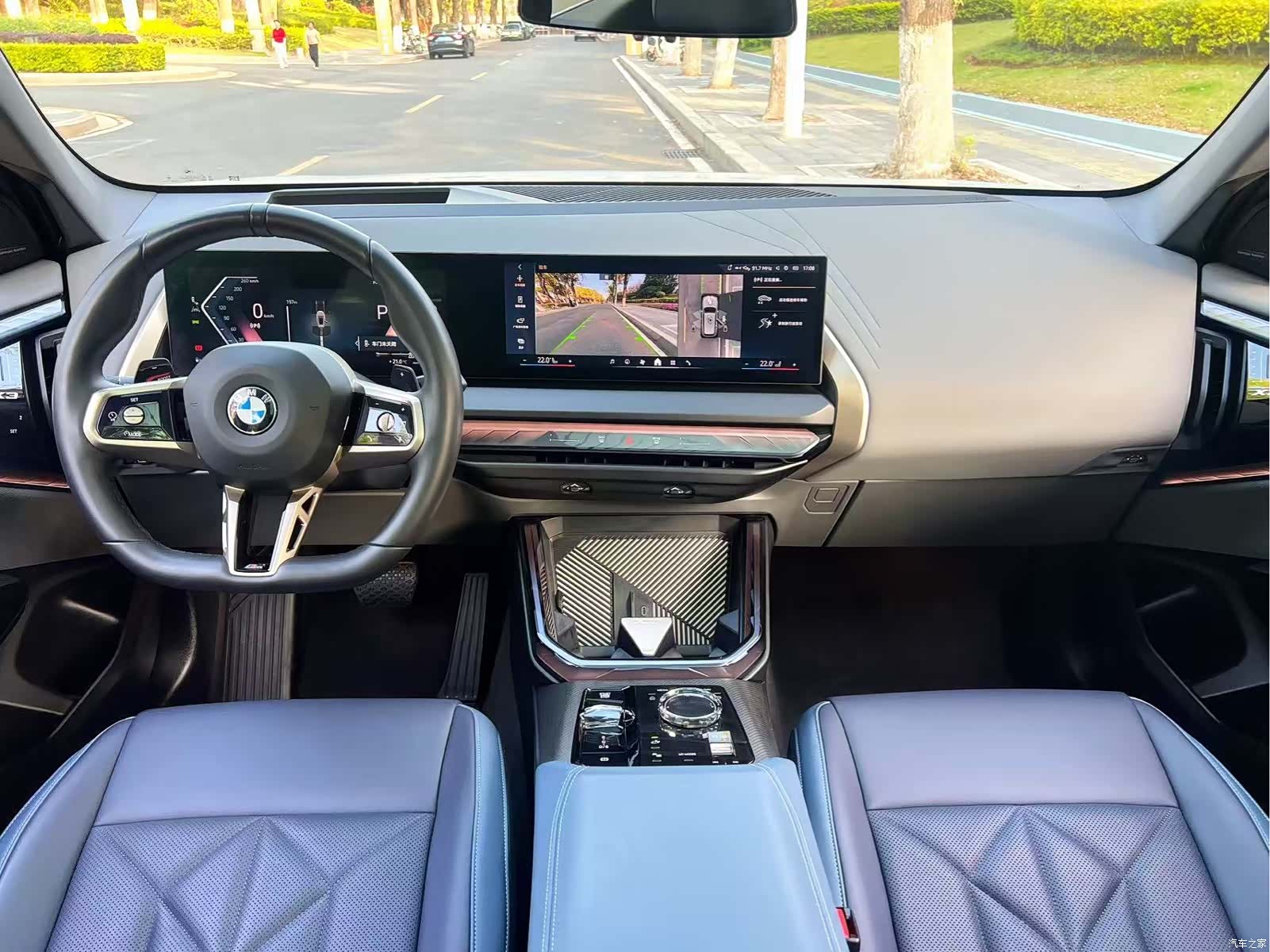 BMW X3, 2025 8