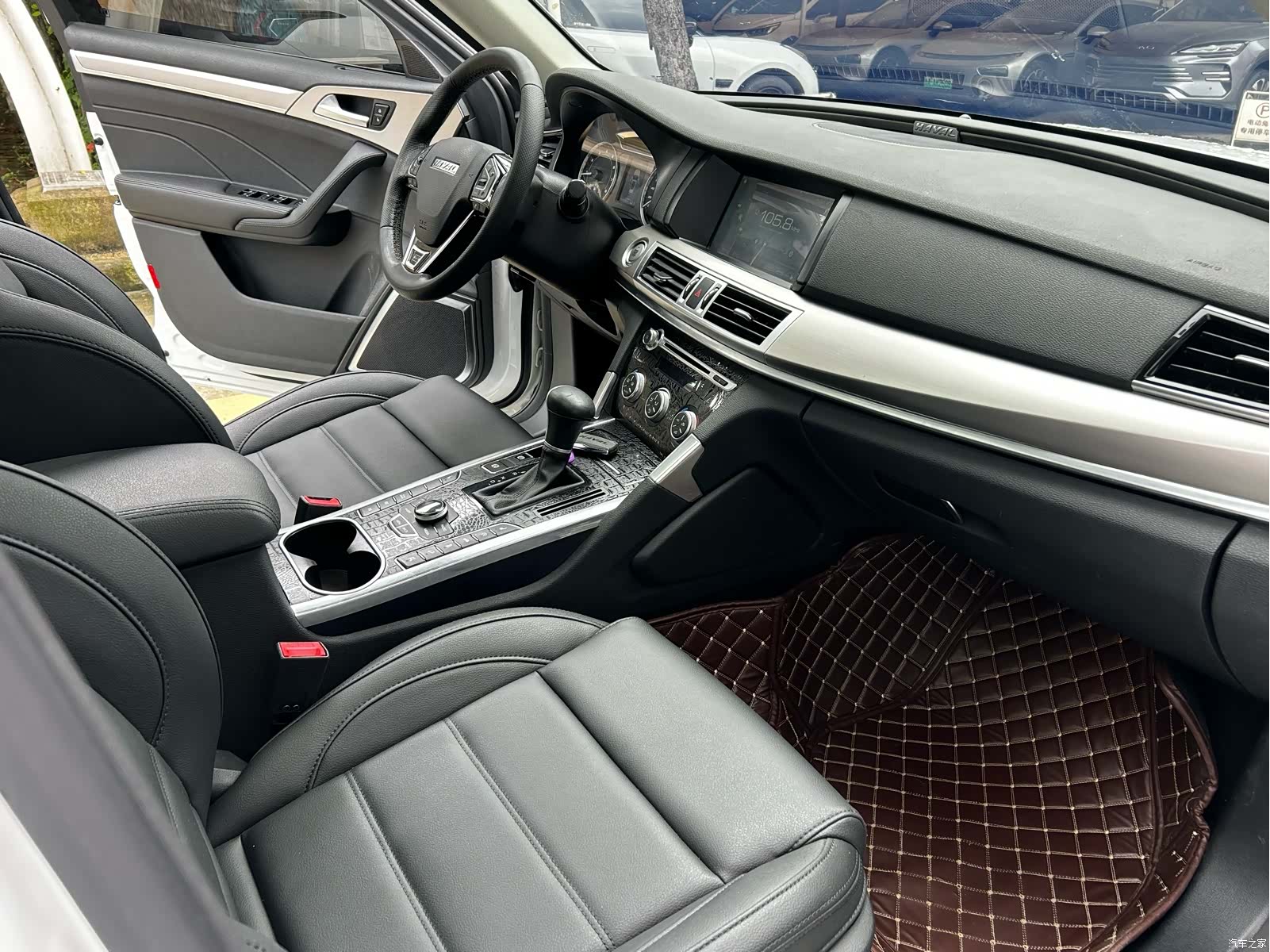 Haval H7, 2017 20