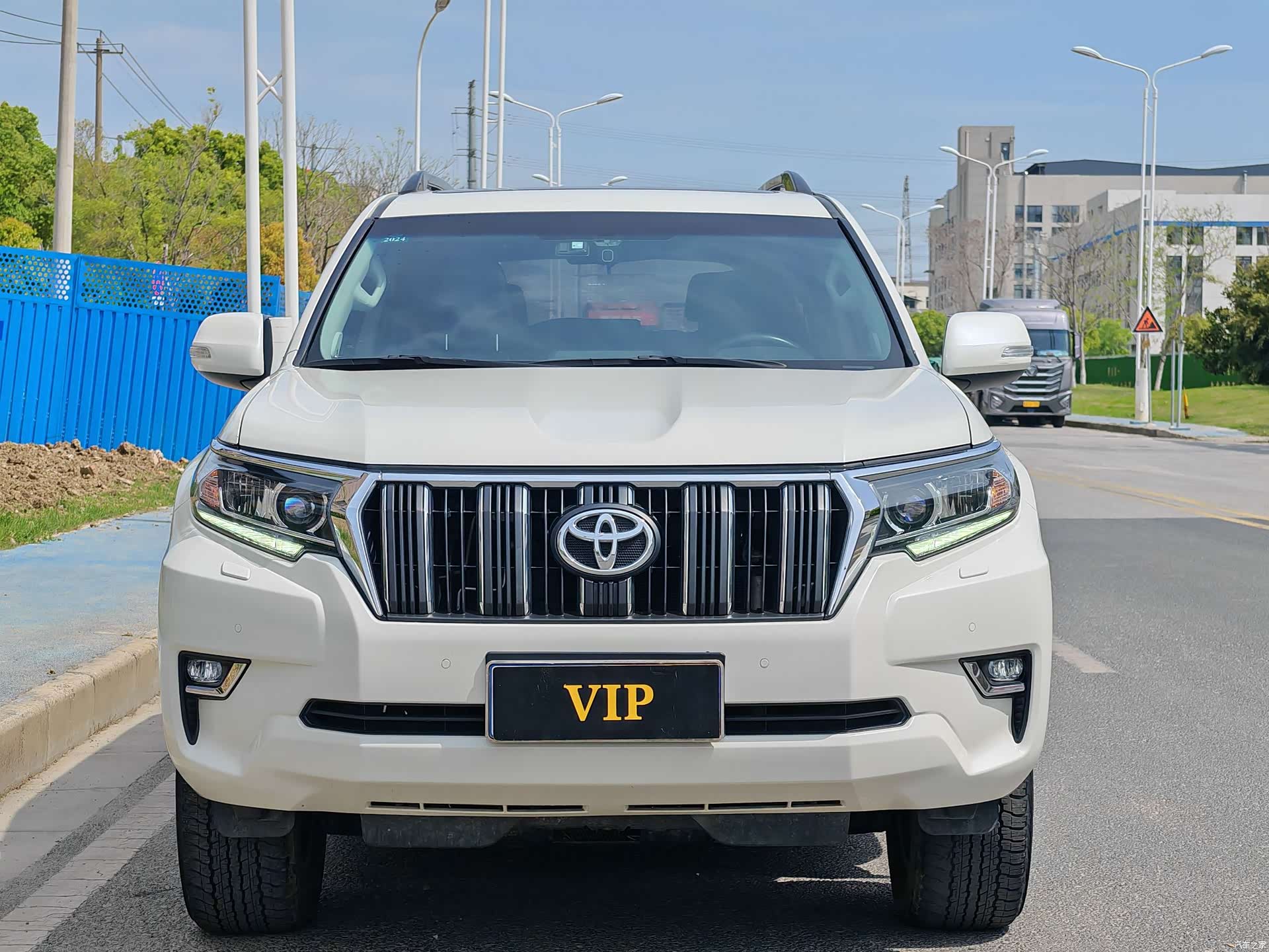 Toyota Prado, 2018 2