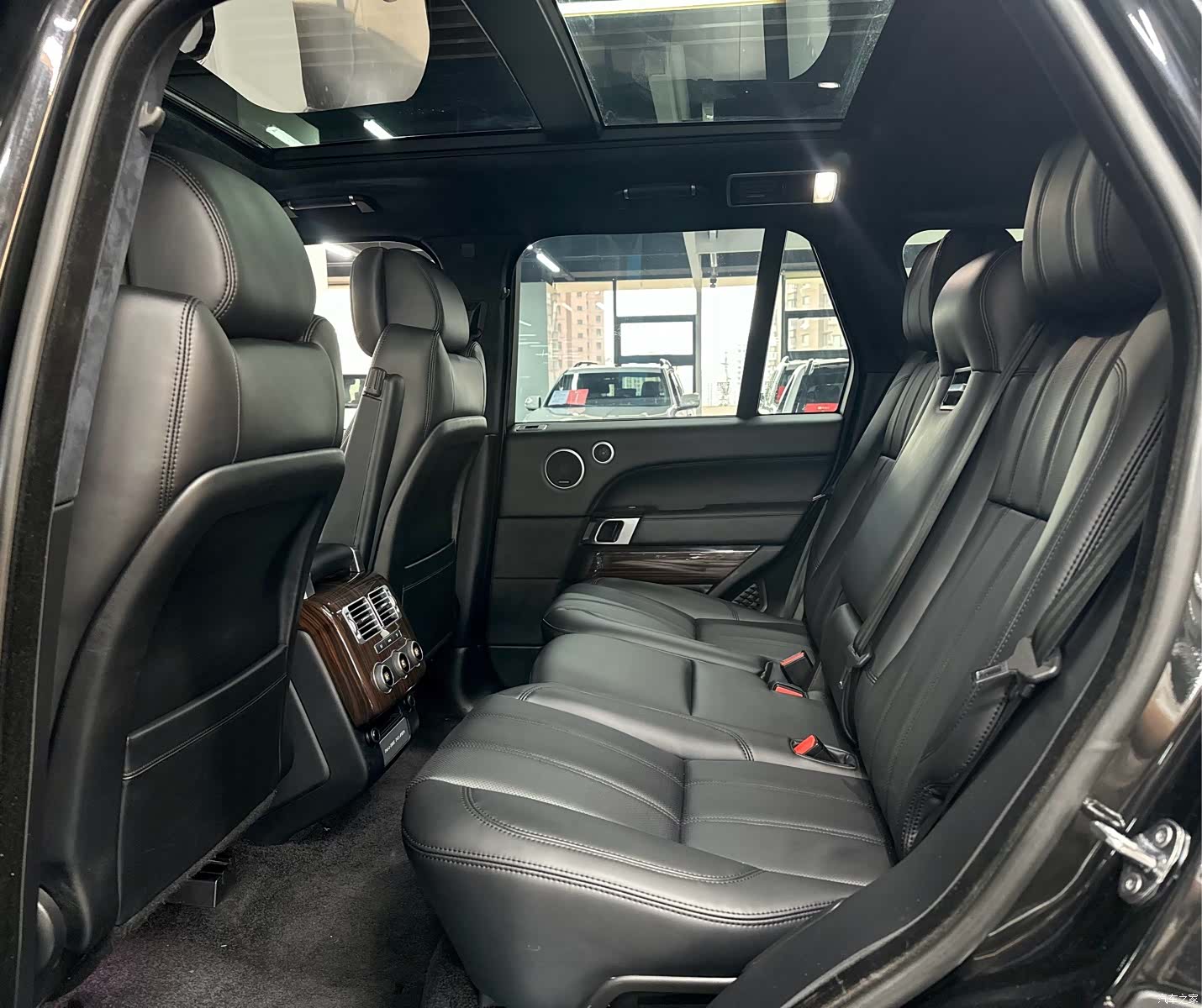 Land Rover Range Rover, 2018 8