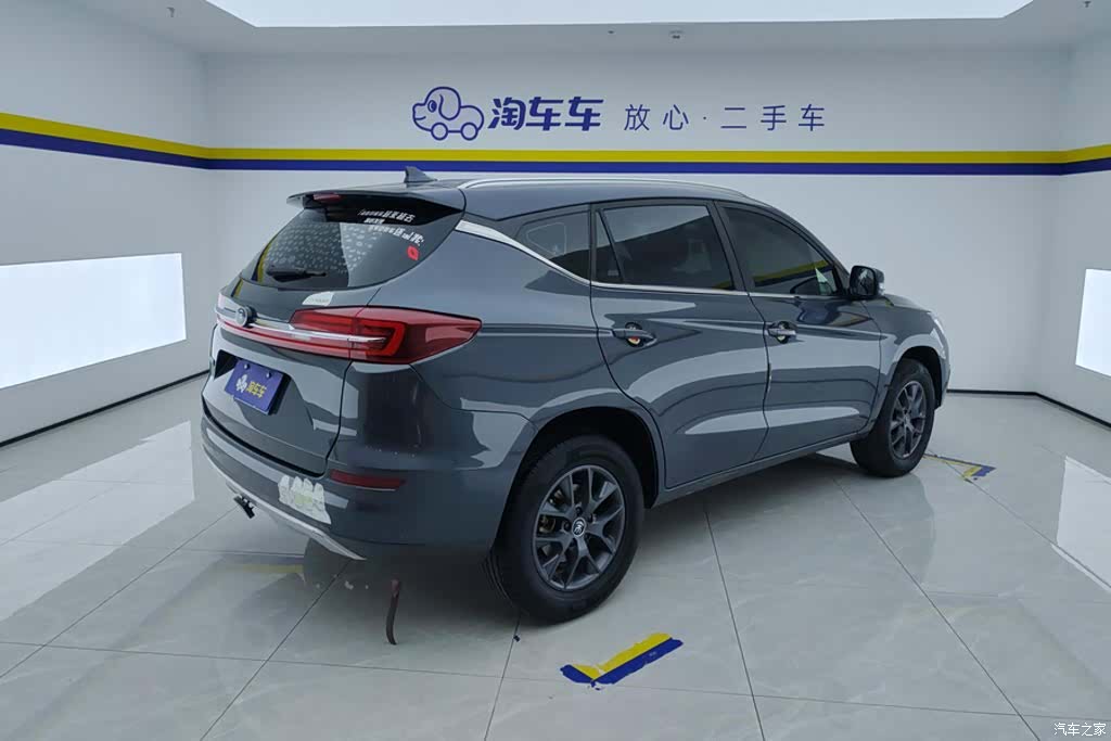 BYD Song, 2021 3