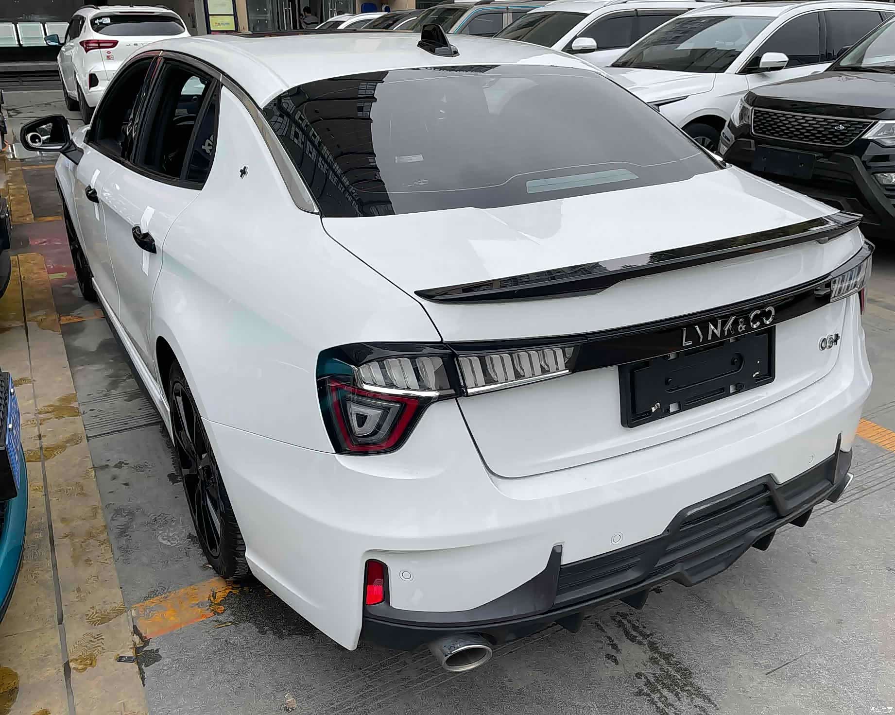 Lynk & Co 02, 2019 9