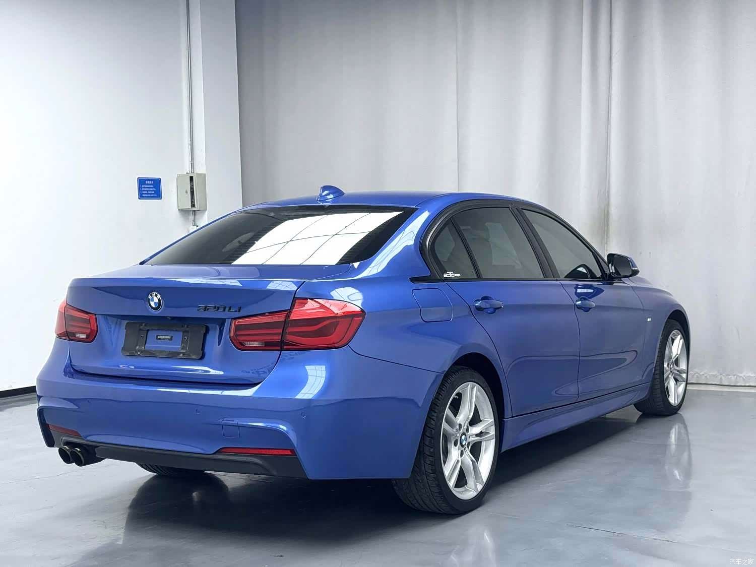 BMW 3 Series, 2018 10