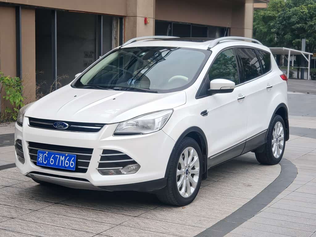 Ford 2013 2.0L GTDi Elite