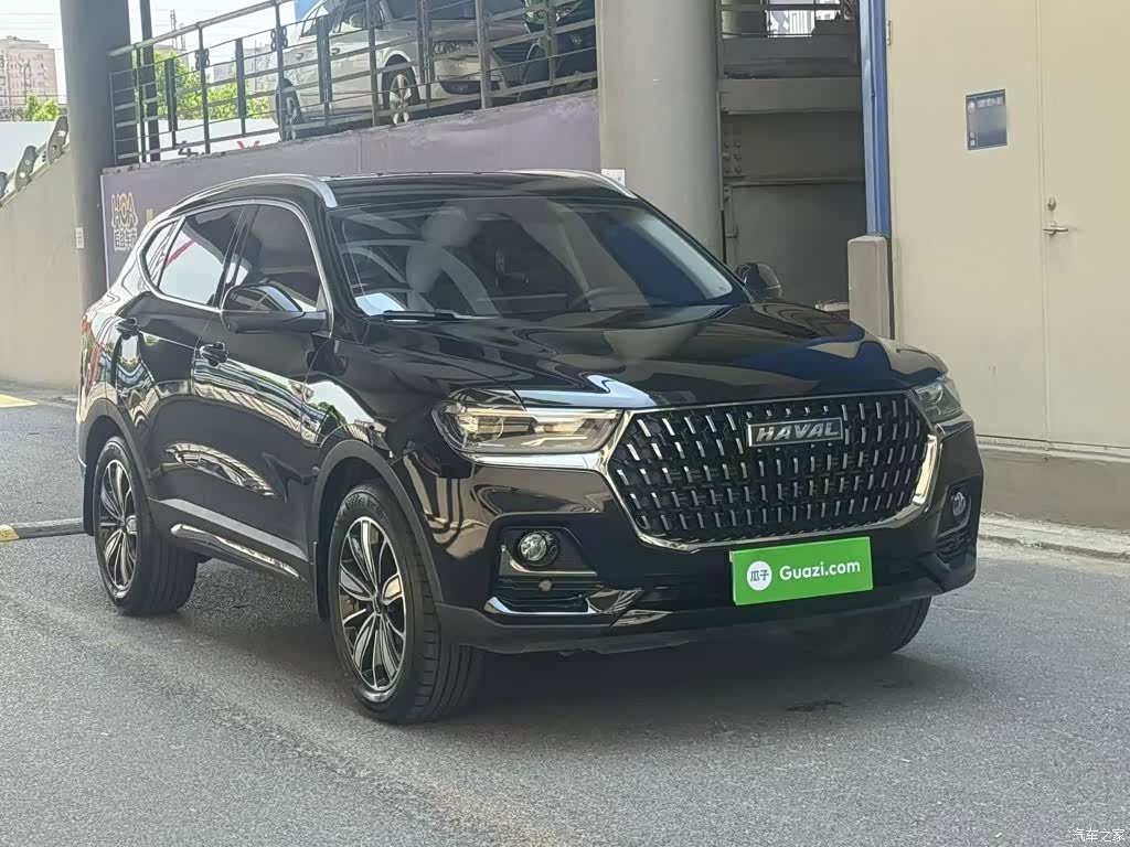 Haval H6, 2023 10