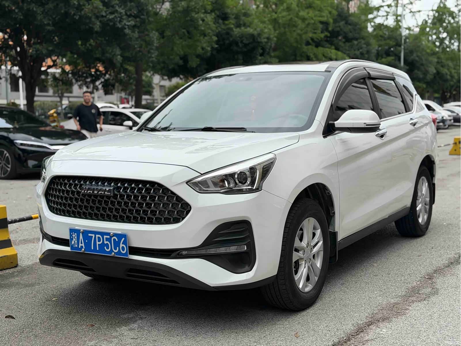 Haval M6