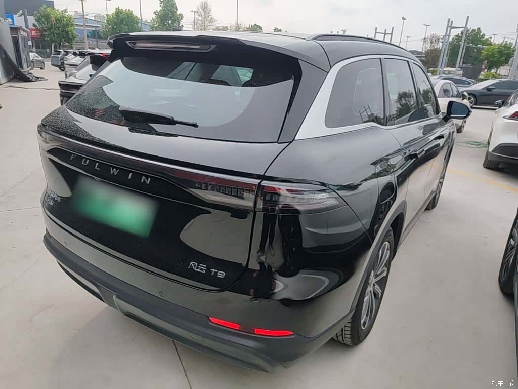 Chery T9, 2026 7