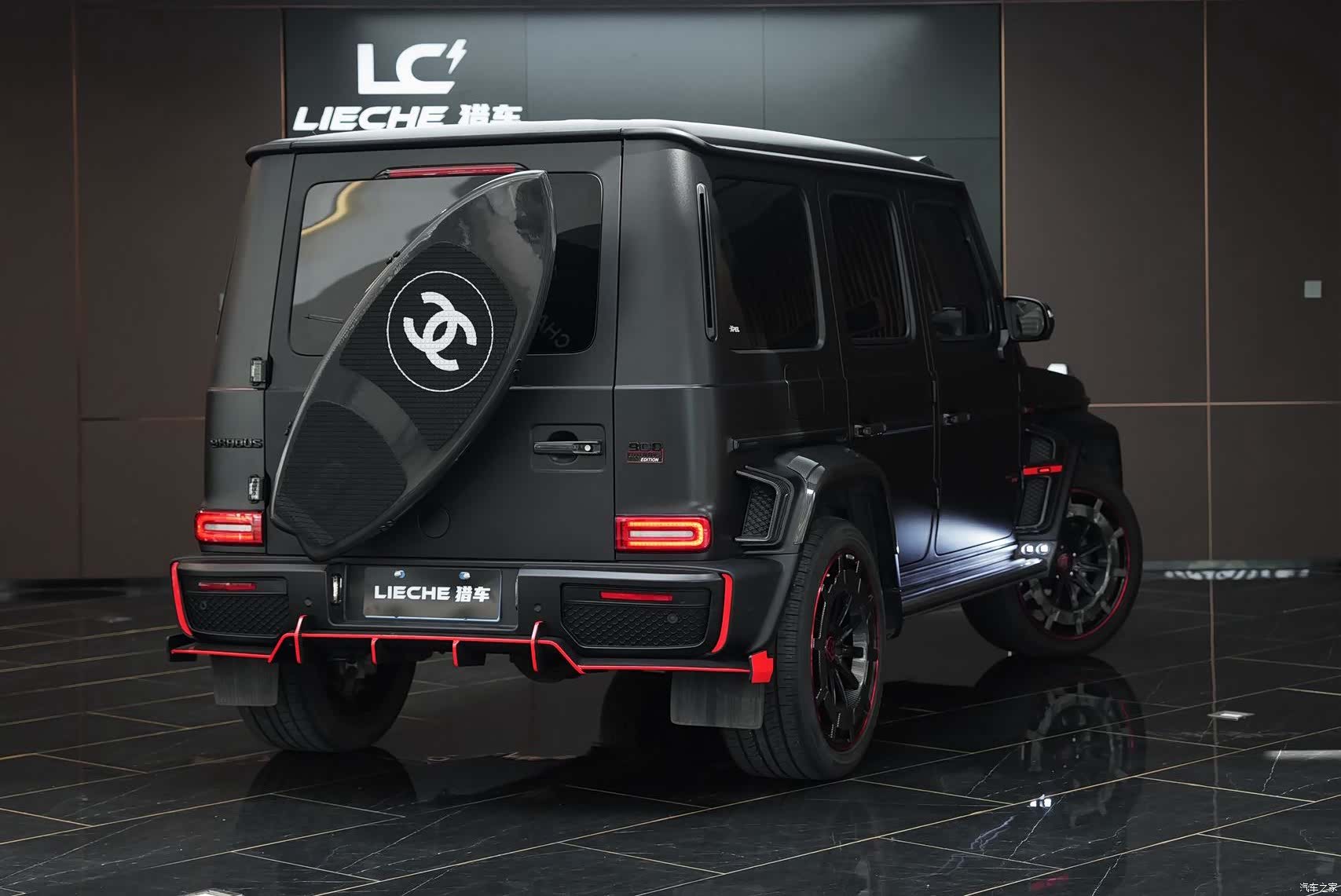 Mercedes-Benz G-Class, 2018 9