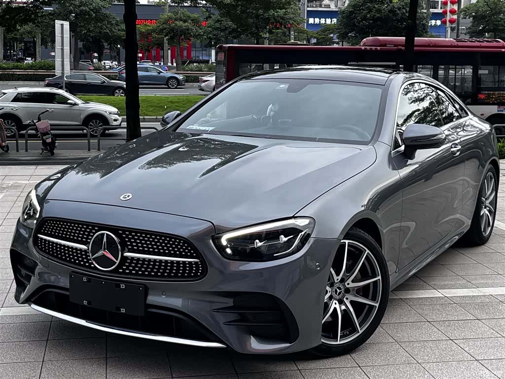 Mercedes-Benz E-Class, 2023 1