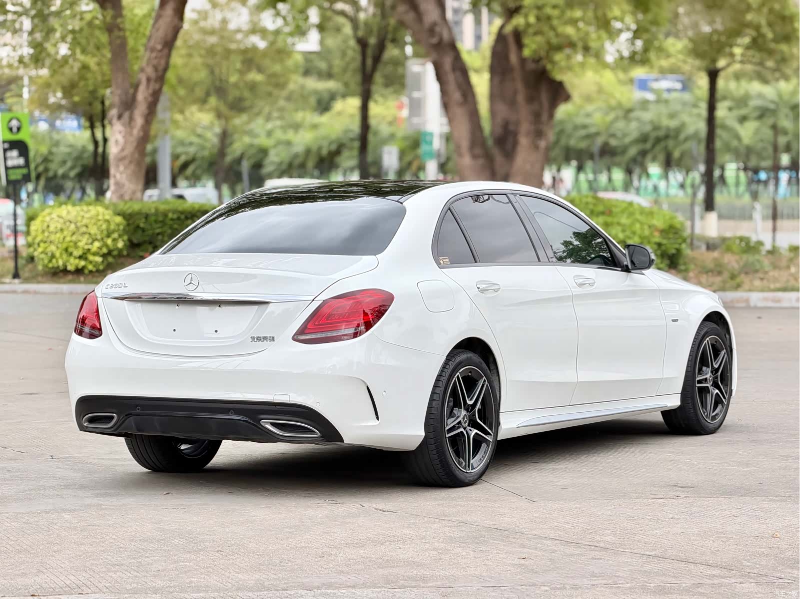 Mercedes-Benz C-Class, 2022 4