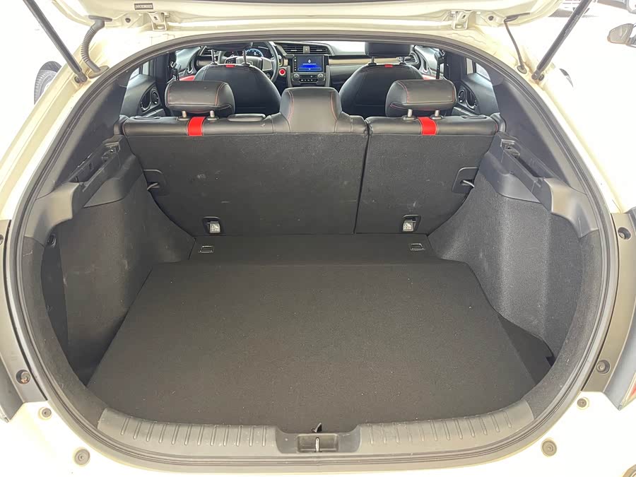 Honda Civic 2021, фото 11