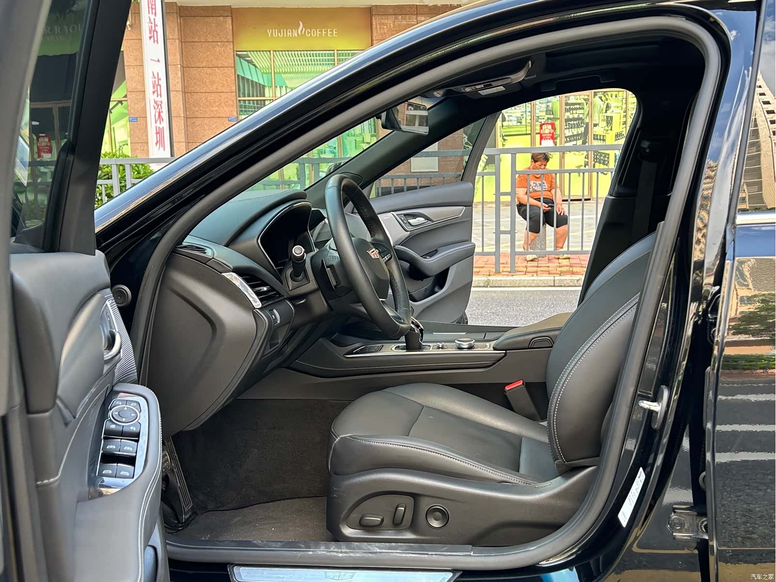 Cadillac CT5, 2022 7