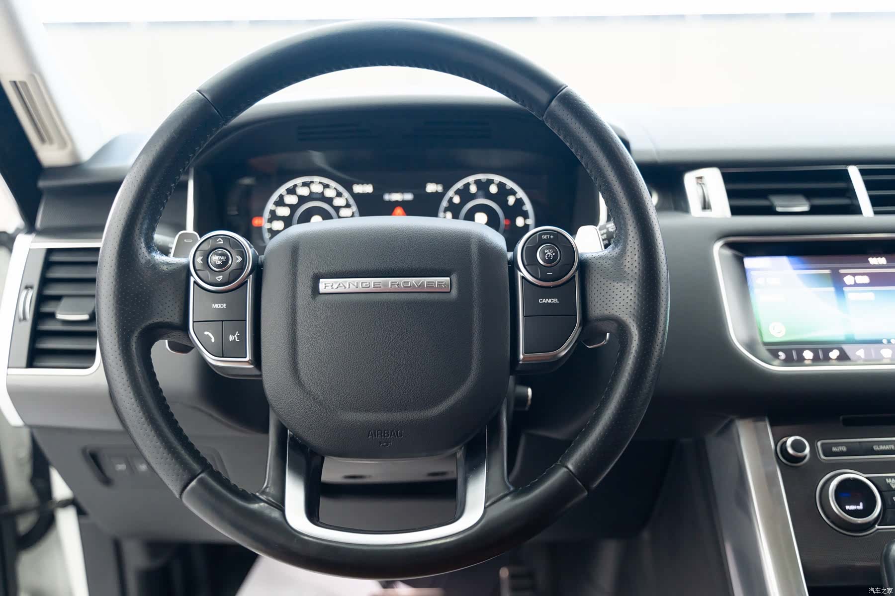 Land Rover Range Rover, 2017 10