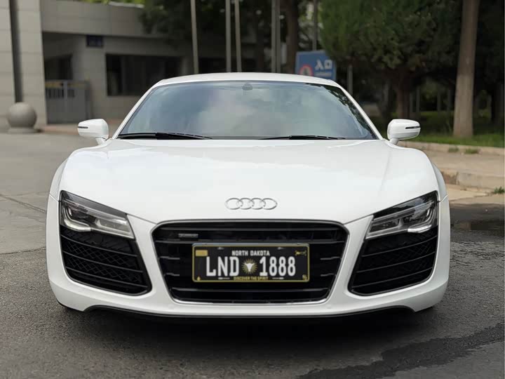 Audi R8 2014 4.2 FSI quattro