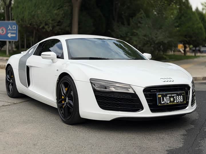 Audi R8 2014 4.2 FSI quattro