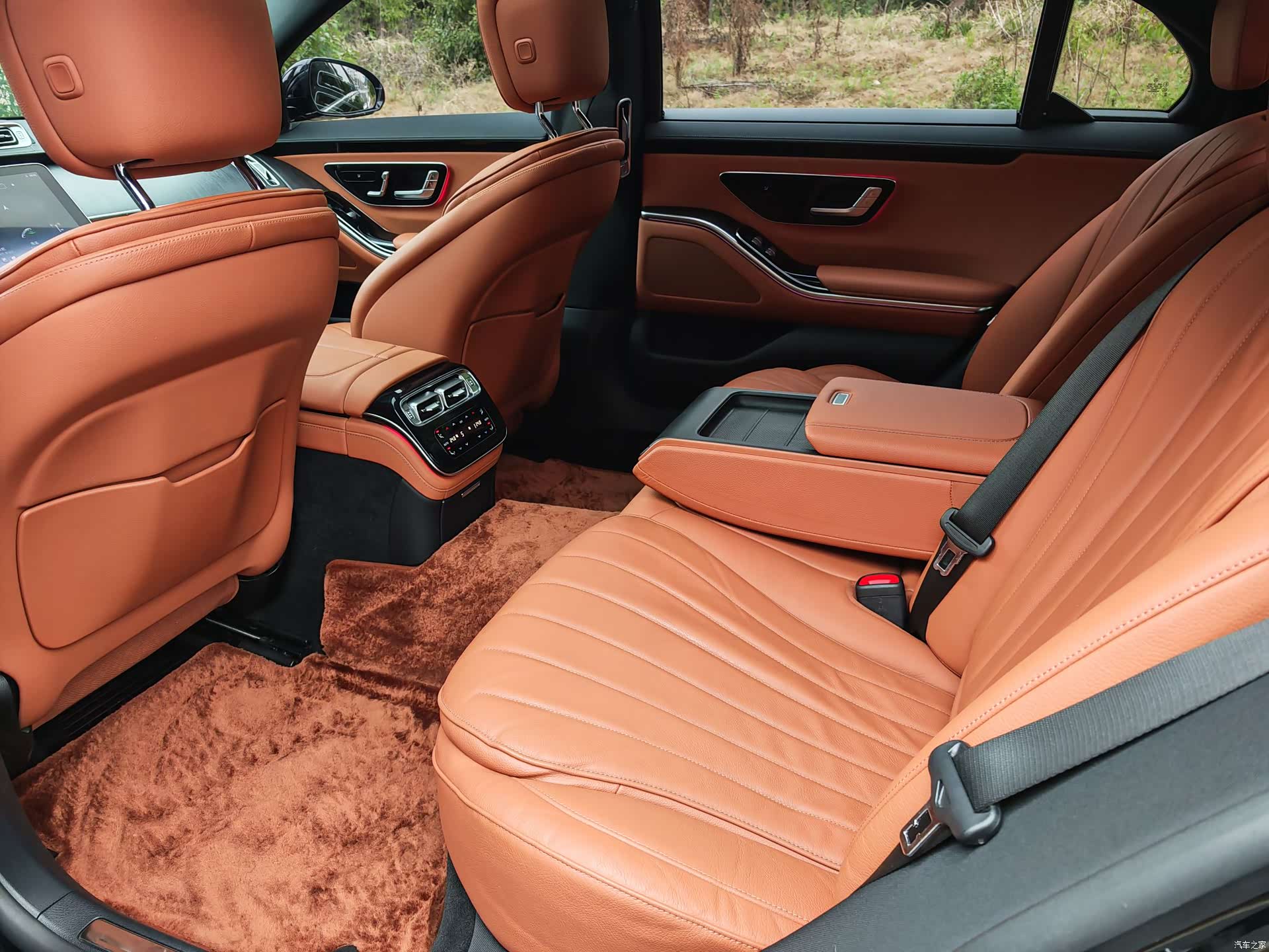 Mercedes-Benz S-Class, 2021 9