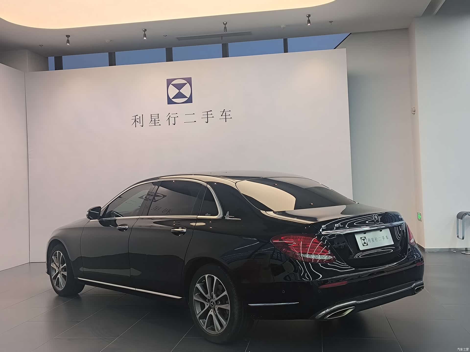 Mercedes-Benz E-Class, 2018 6