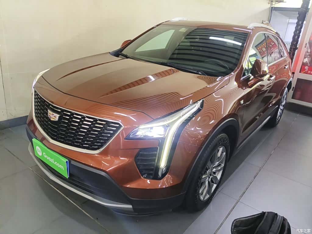 Cadillac XT4, 2021 1