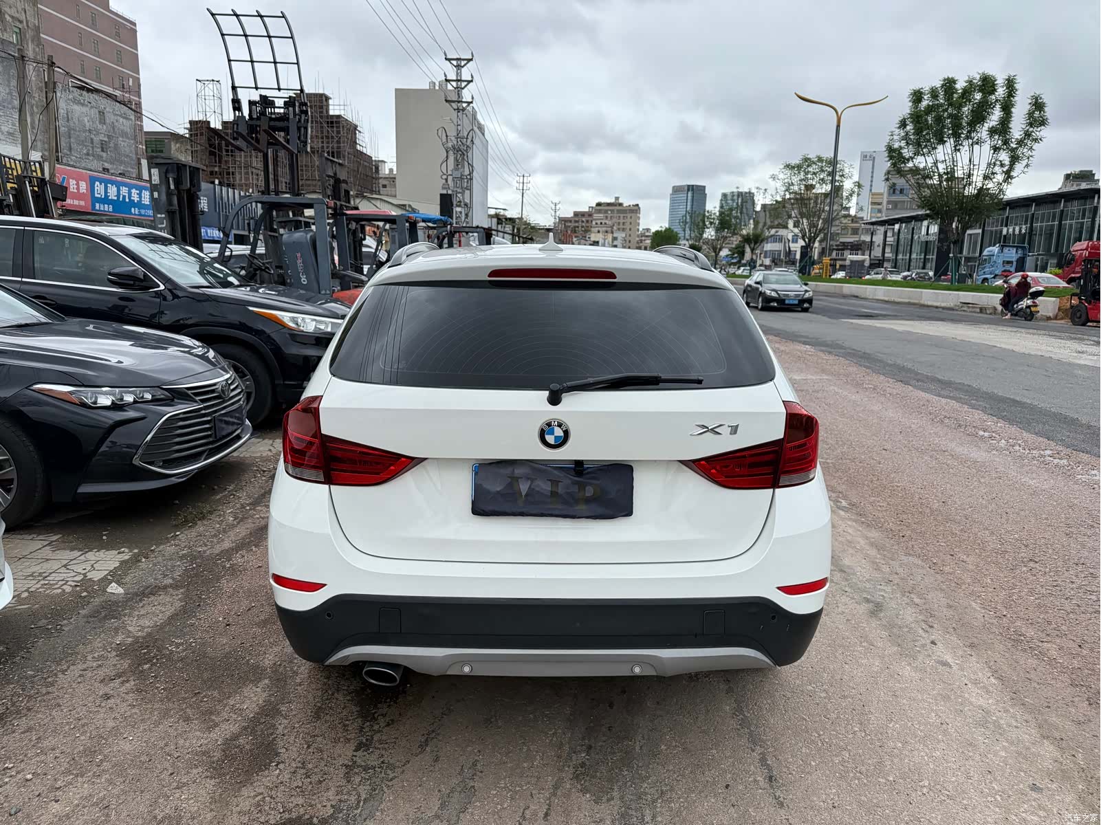 BMW X1, 2013 20