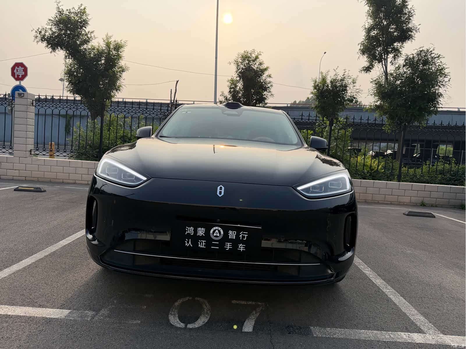 AITO M5, 2024 2