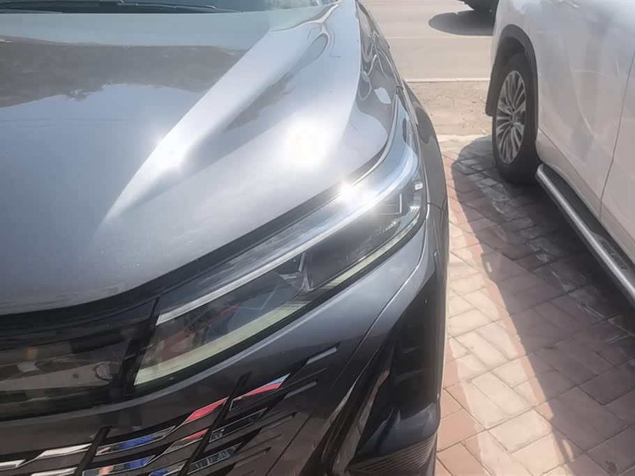 Changan CS75 PLUS Changan CS75 PLUS