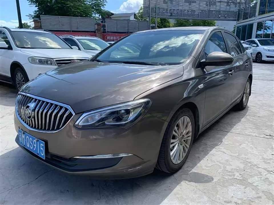 Buick Yinglang Buick Yinglang