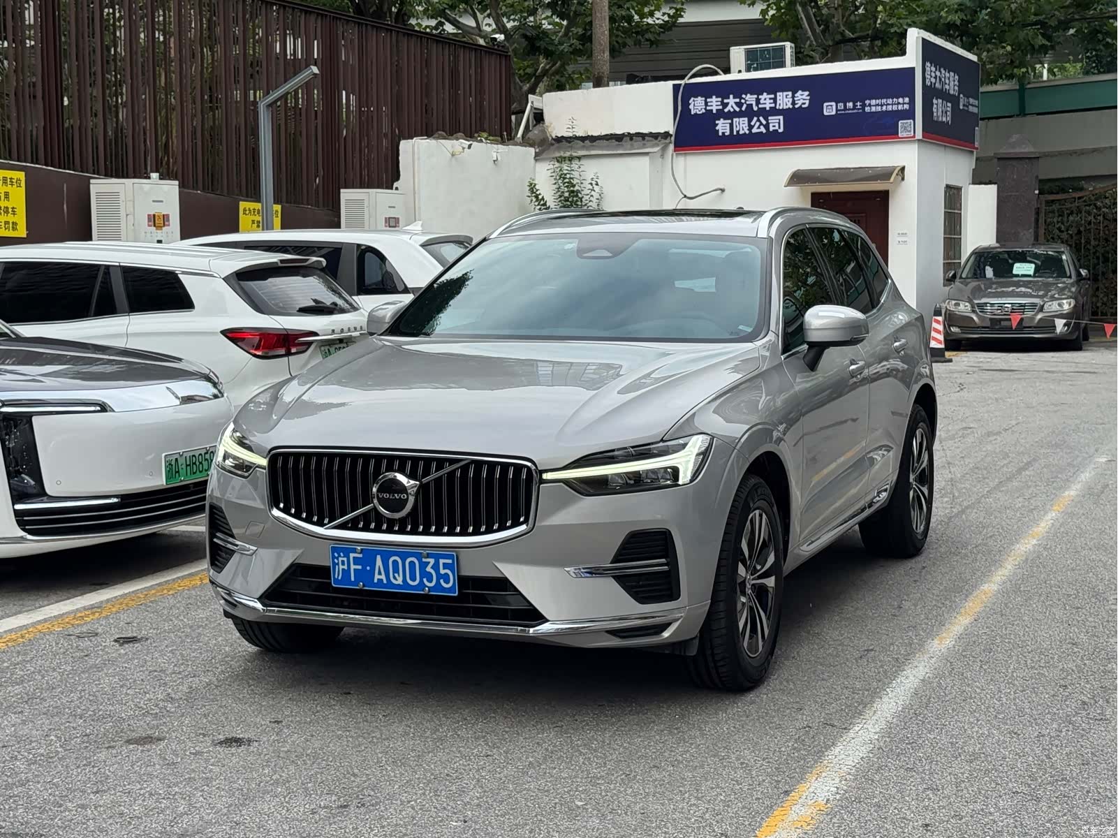 Volvo XC60, 2022 2