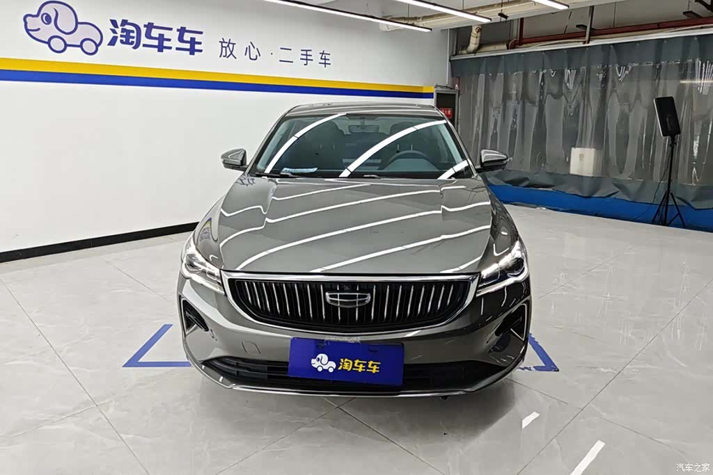 Geely Emgrand, 2022 2